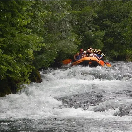 Akvarel - Private Garden Terrace & Bbq *