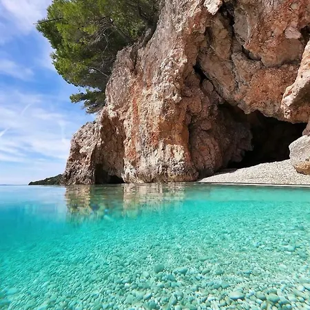 Akvarel - Private Garden Terrace & Bbq *