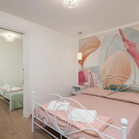 Akvarel - Private Garden Terrace & Bbq Duće