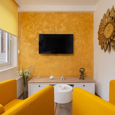 Akvarel - Private Garden Terrace & Bbq Apartment Duće