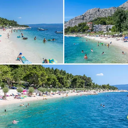 Akvarel - Private Garden Terrace & Bbq Apartment *