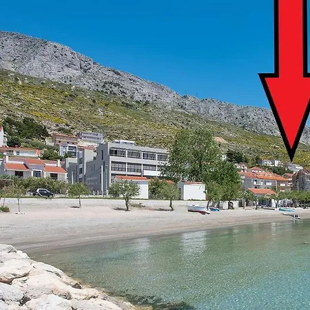 Akvarel - Private Garden Terrace & Bbq Apartment Duće