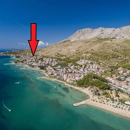 Akvarel - Private Garden Terrace & Bbq *